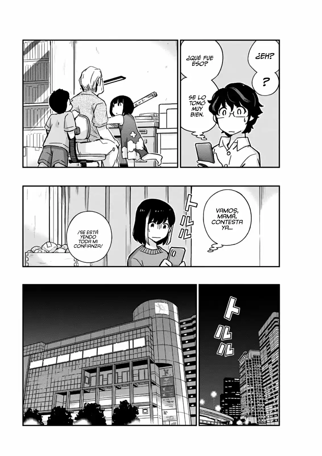 Kekkon Surutte, Hontou Desu Ka?: 365 Days To The Wedding - Capítulo 54 - Página 14 - LectorTMOo