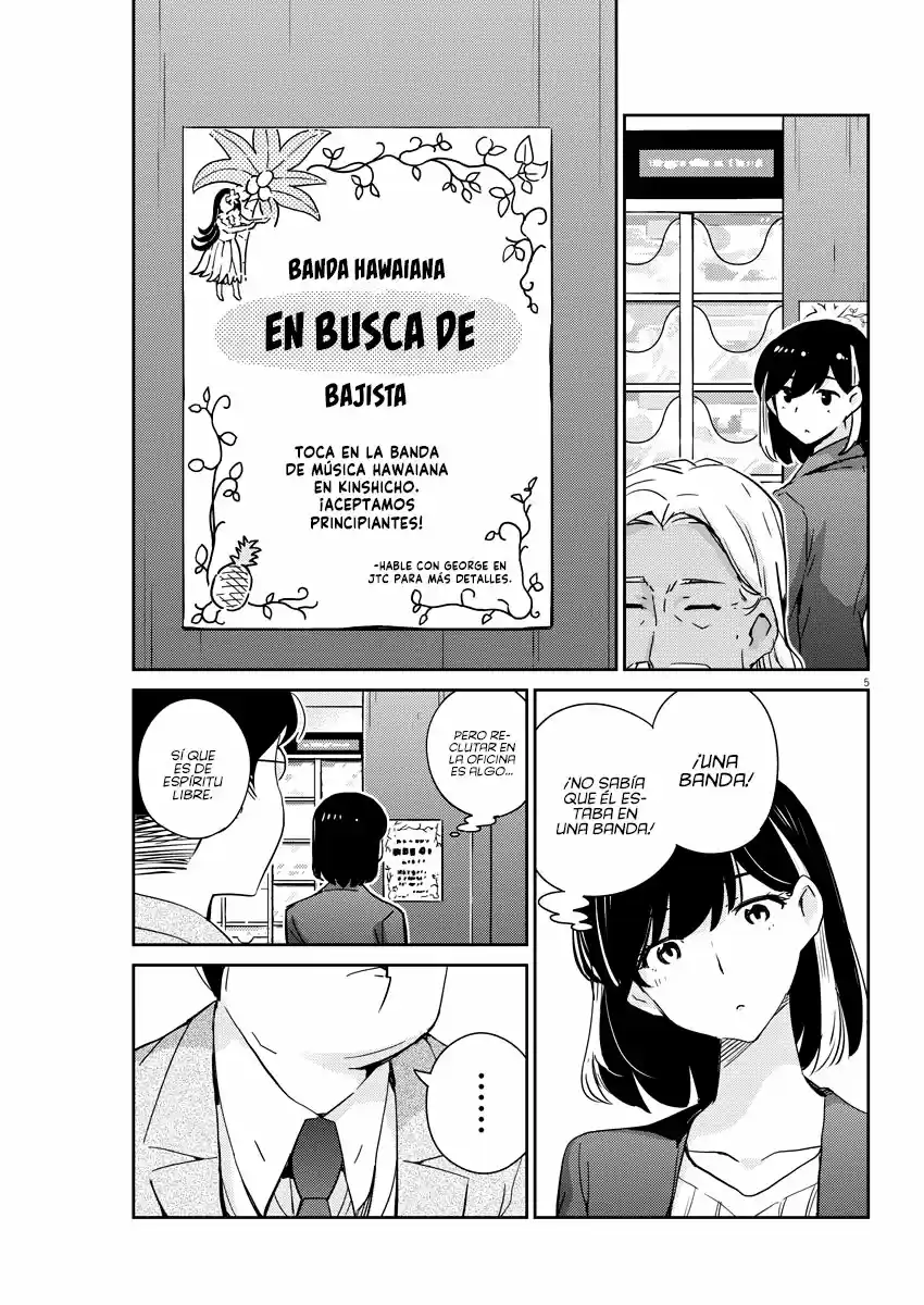 Kekkon Surutte, Hontou Desu Ka?: 365 Days To The Wedding - Capítulo 55 - Página 7 - LectorTMOo