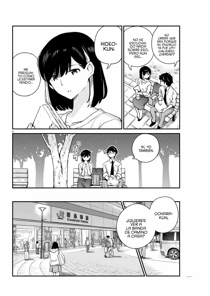 Kekkon Surutte, Hontou Desu Ka?: 365 Days To The Wedding - Capítulo 55 - Página 10 - LectorTMOo