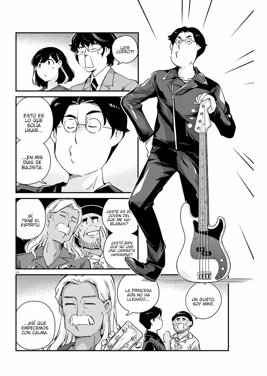 Kekkon Surutte, Hontou Desu Ka?: 365 Days To The Wedding - Capítulo 55 - Página 12 - LectorTMOo