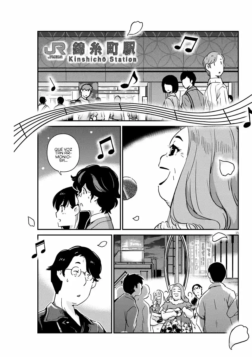 Kekkon Surutte, Hontou Desu Ka?: 365 Days To The Wedding - Capítulo 55 - Página 17 - LectorTMOo