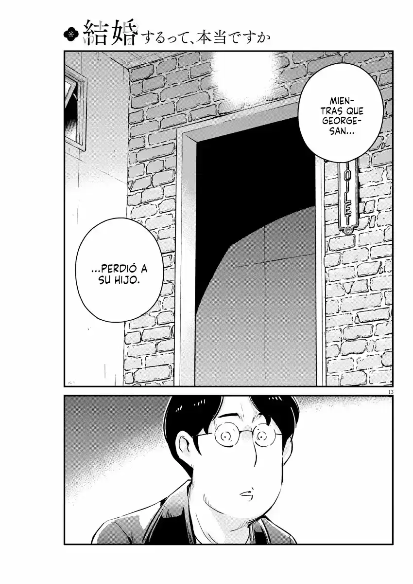 Kekkon Surutte, Hontou Desu Ka?: 365 Days To The Wedding - Capítulo 56 - Página 15 - LectorTMOo