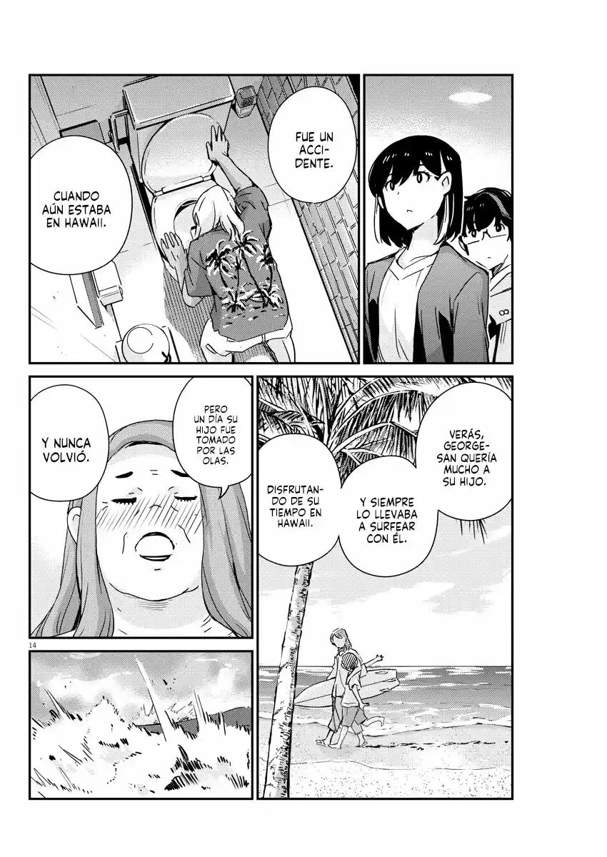 Kekkon Surutte, Hontou Desu Ka?: 365 Days To The Wedding - Capítulo 56 - Página 16 - LectorTMOo