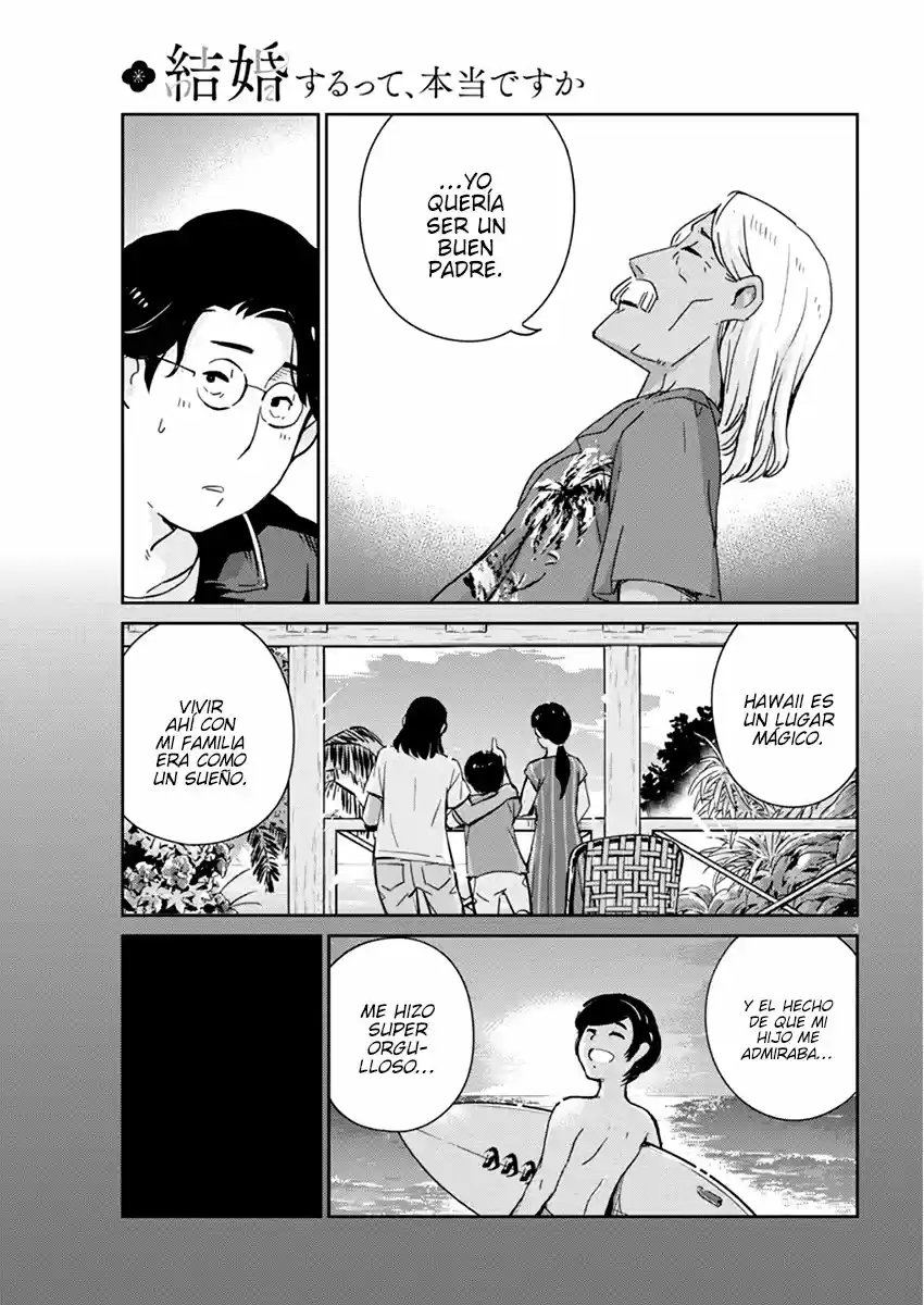 Kekkon Surutte, Hontou Desu Ka?: 365 Days To The Wedding - Capítulo 57 - Página 6 - LectorTMOo