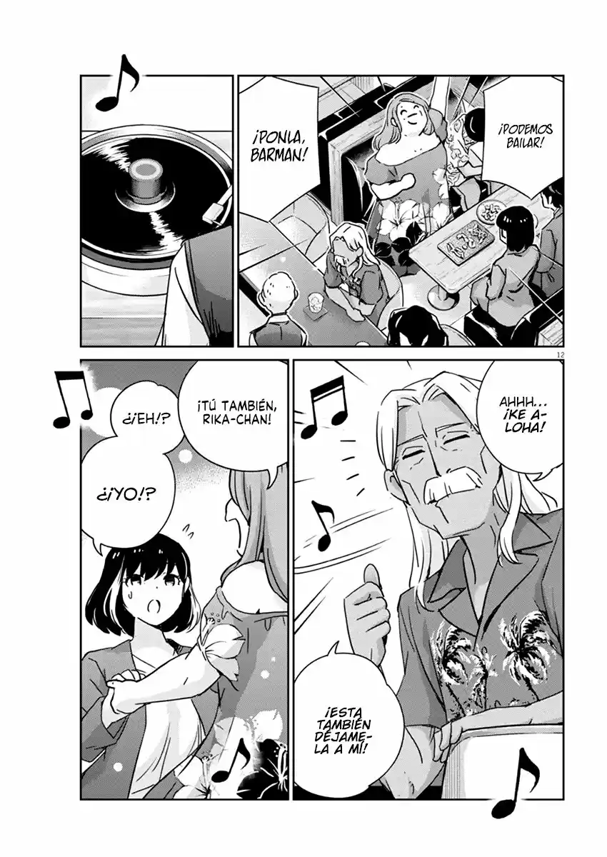 Kekkon Surutte, Hontou Desu Ka?: 365 Days To The Wedding - Capítulo 57 - Página 14 - LectorTMOo