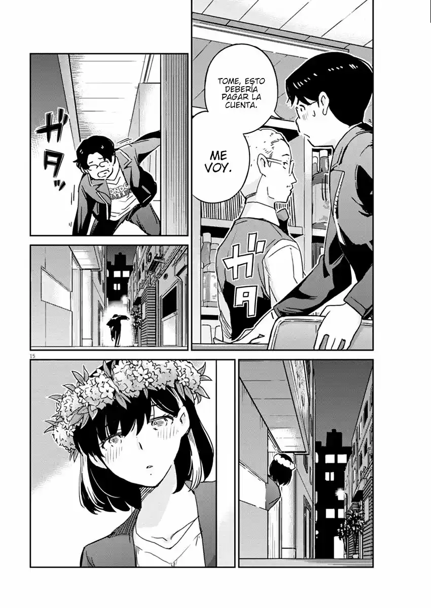 Kekkon Surutte, Hontou Desu Ka?: 365 Days To The Wedding - Capítulo 57 - Página 16 - LectorTMOo