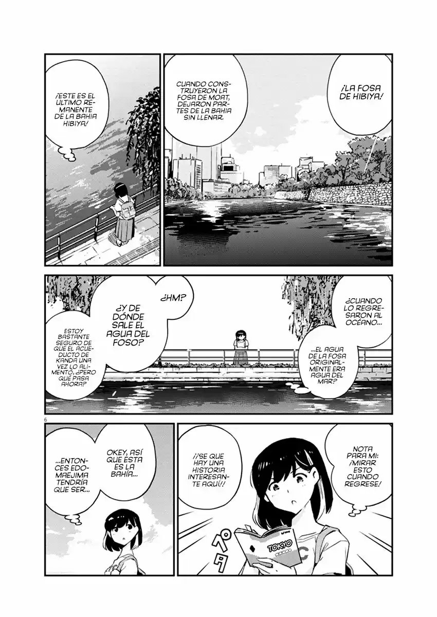 Kekkon Surutte, Hontou Desu Ka?: 365 Days To The Wedding - Capítulo 58 - Página 8 - LectorTMOo