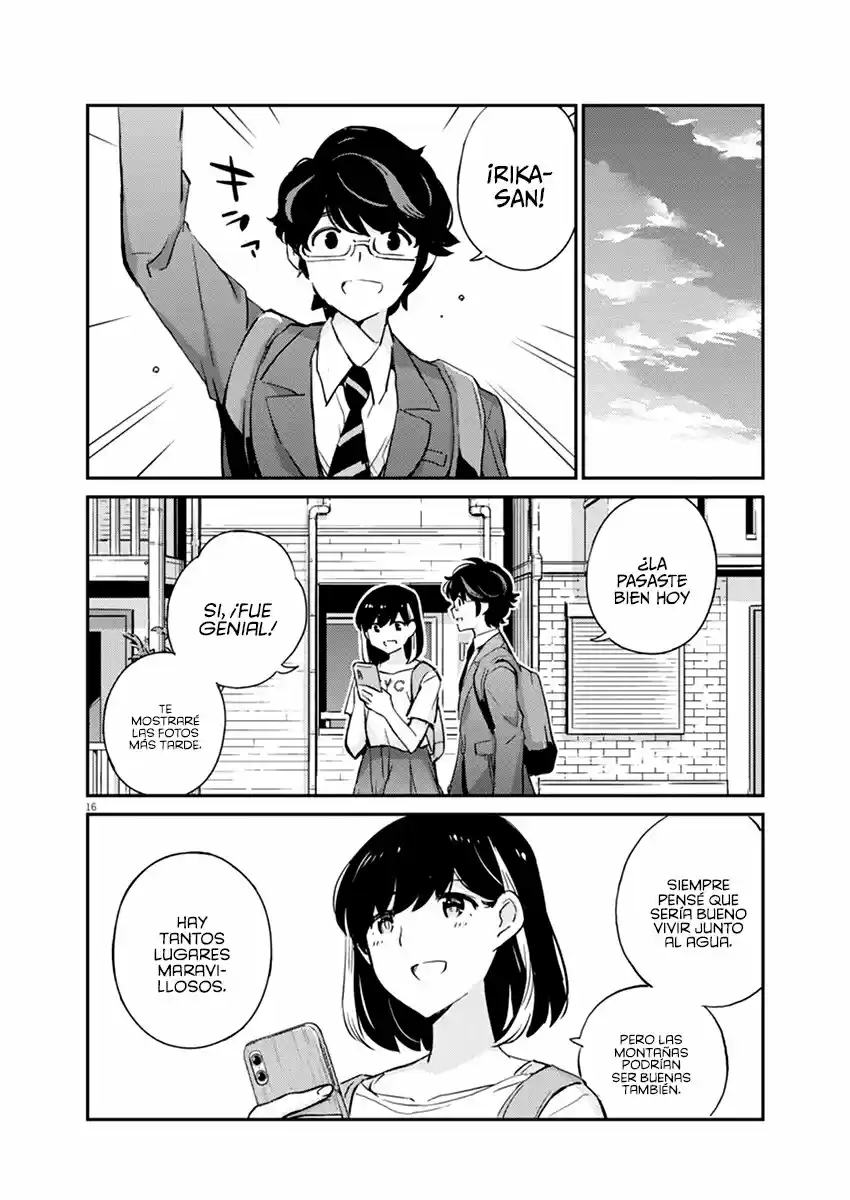 Kekkon Surutte, Hontou Desu Ka?: 365 Days To The Wedding - Capítulo 58 - Página 18 - LectorTMOo