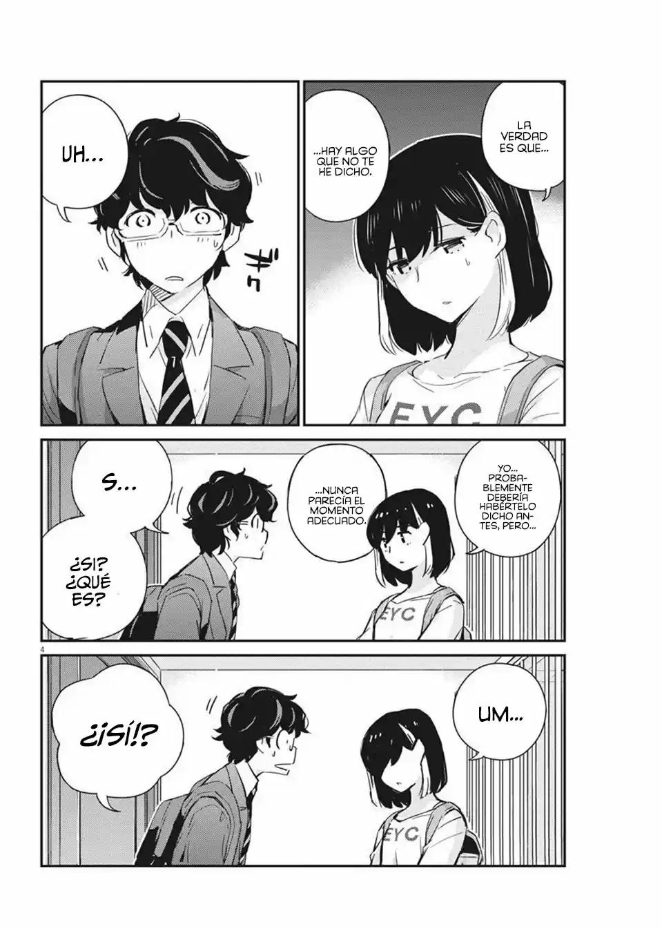 Kekkon Surutte, Hontou Desu Ka?: 365 Days To The Wedding - Capítulo 59 - Página 6 - LectorTMOo