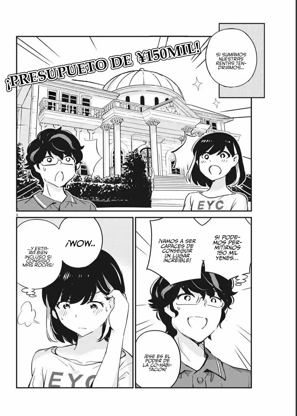 Kekkon Surutte, Hontou Desu Ka?: 365 Days To The Wedding - Capítulo 59 - Página 10 - LectorTMOo