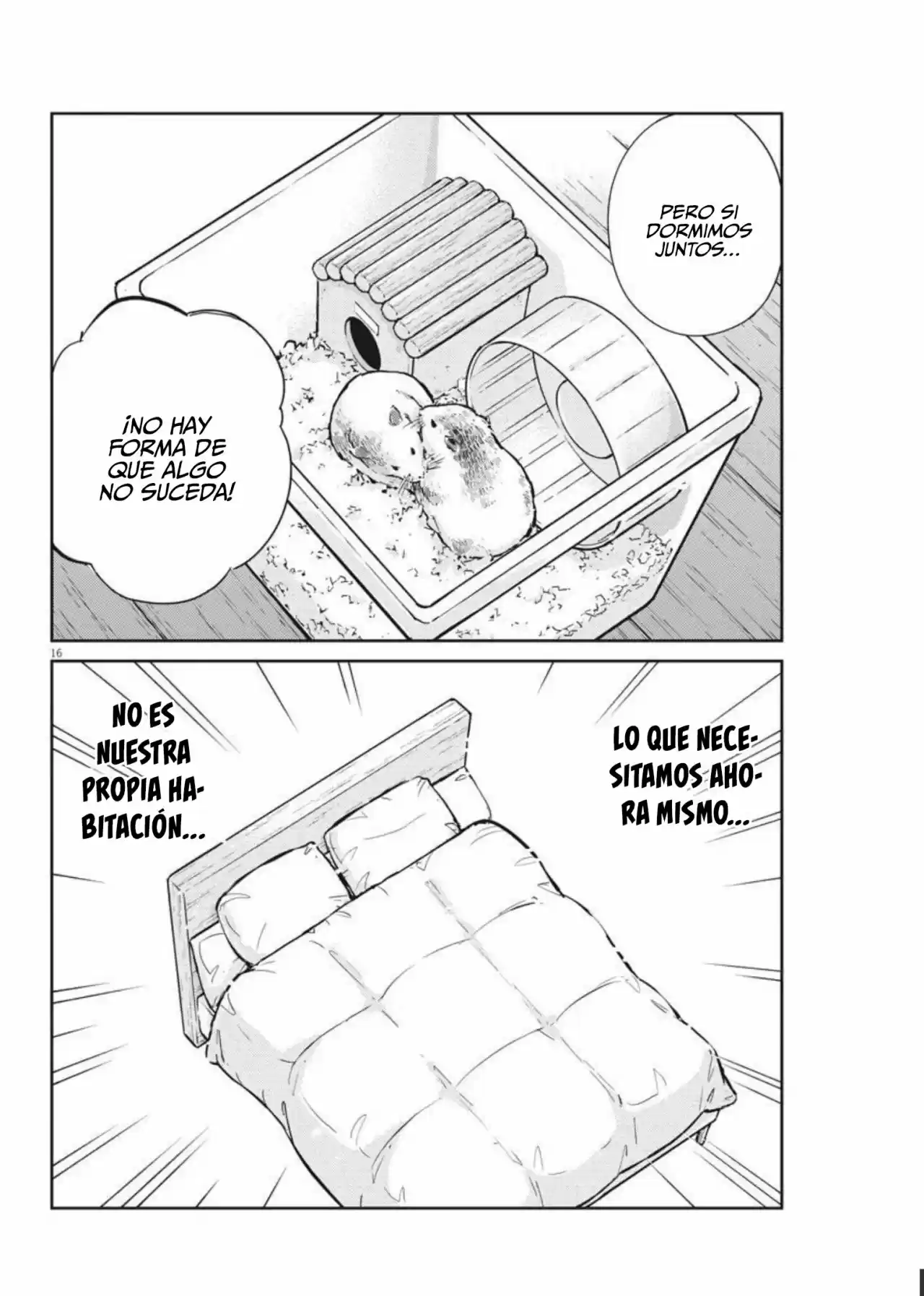 Kekkon Surutte, Hontou Desu Ka?: 365 Days To The Wedding - Capítulo 59 - Página 18 - LectorTMOo