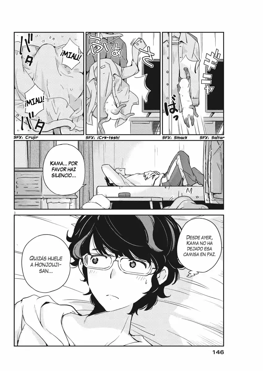 Kekkon Surutte, Hontou Desu Ka?: 365 Days To The Wedding - Capítulo 6 - Página 4 - LectorTMOo
