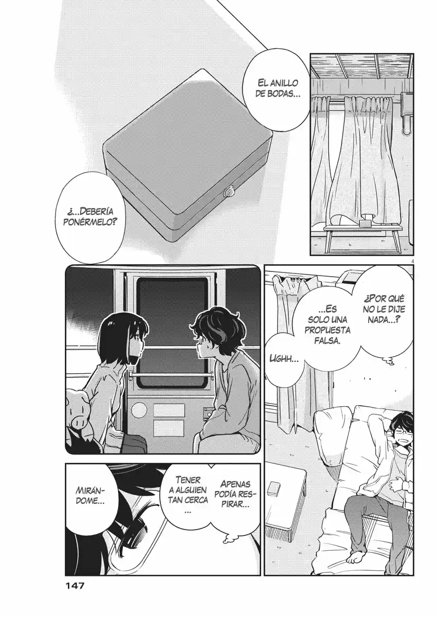Kekkon Surutte, Hontou Desu Ka?: 365 Days To The Wedding - Capítulo 6 - Página 5 - LectorTMOo