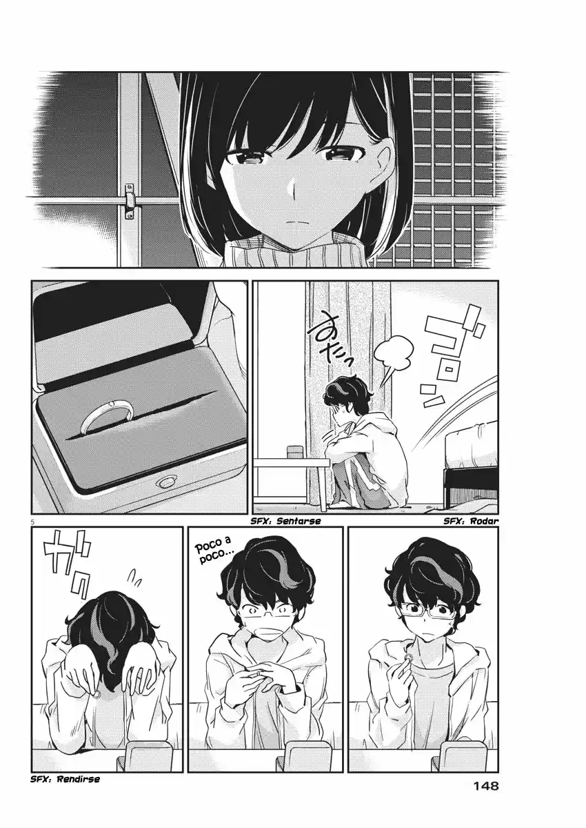 Kekkon Surutte, Hontou Desu Ka?: 365 Days To The Wedding - Capítulo 6 - Página 6 - LectorTMOo