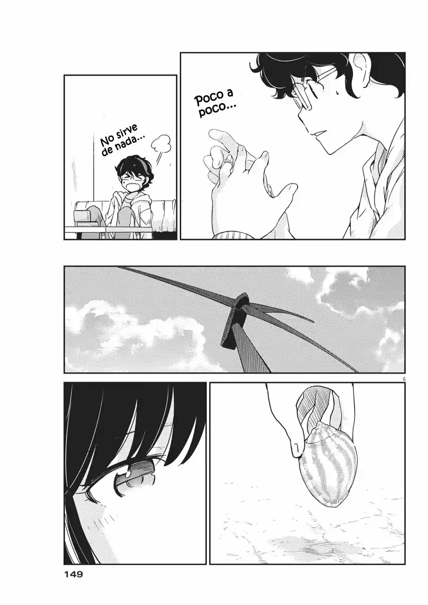 Kekkon Surutte, Hontou Desu Ka?: 365 Days To The Wedding - Capítulo 6 - Página 7 - LectorTMOo