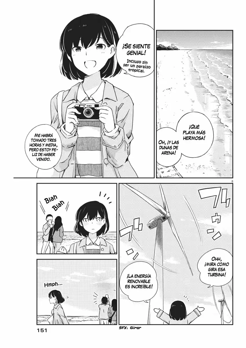 Kekkon Surutte, Hontou Desu Ka?: 365 Days To The Wedding - Capítulo 6 - Página 9 - LectorTMOo