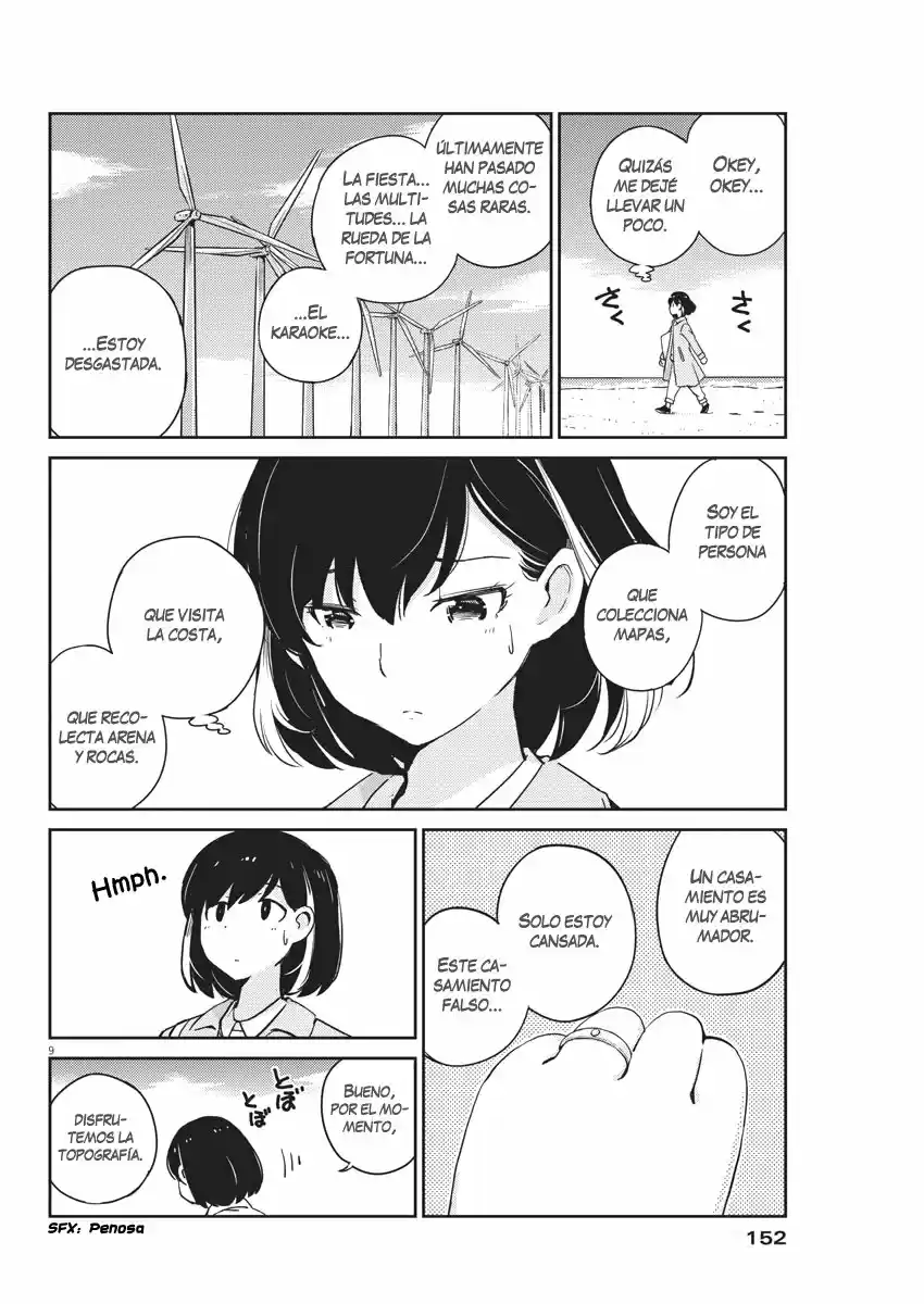 Kekkon Surutte, Hontou Desu Ka?: 365 Days To The Wedding - Capítulo 6 - Página 10 - LectorTMOo