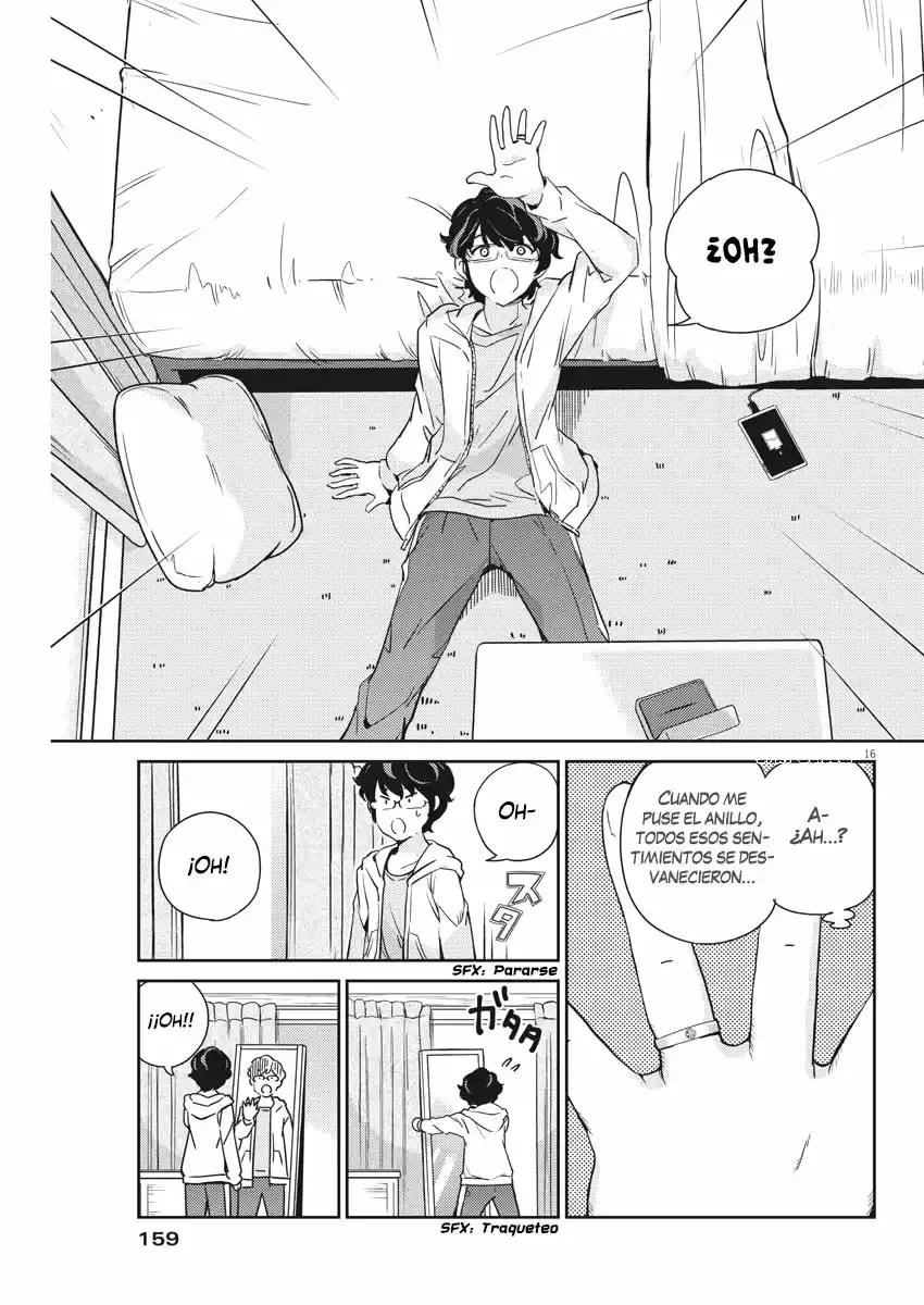 Kekkon Surutte, Hontou Desu Ka?: 365 Days To The Wedding - Capítulo 6 - Página 17 - LectorTMOo