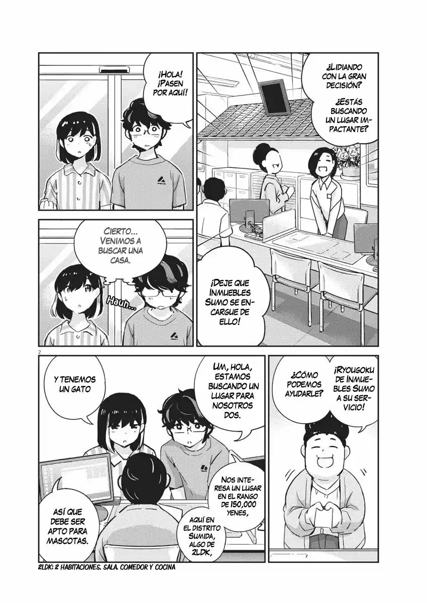 Kekkon Surutte, Hontou Desu Ka?: 365 Days To The Wedding - Capítulo 60 - Página 3 - LectorTMOo