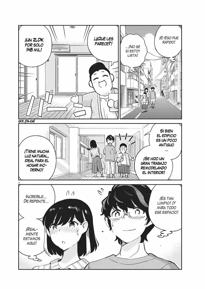 Kekkon Surutte, Hontou Desu Ka?: 365 Days To The Wedding - Capítulo 60 - Página 5 - LectorTMOo
