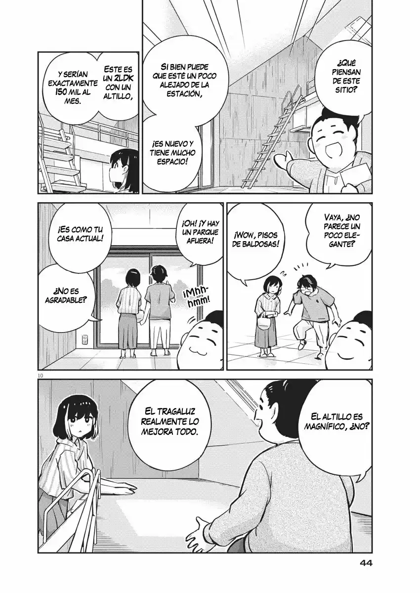 Kekkon Surutte, Hontou Desu Ka?: 365 Days To The Wedding - Capítulo 60 - Página 11 - LectorTMOo