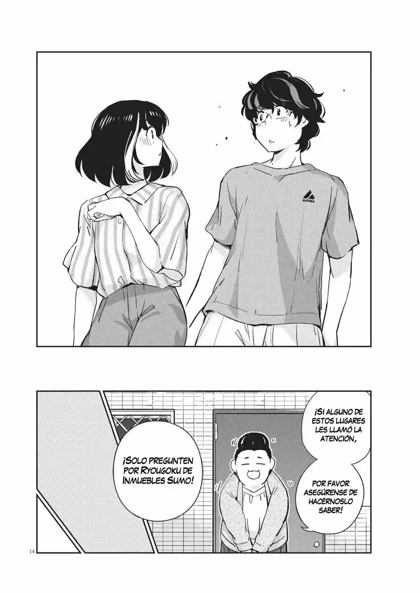 Kekkon Surutte, Hontou Desu Ka?: 365 Days To The Wedding - Capítulo 60 - Página 15 - LectorTMOo