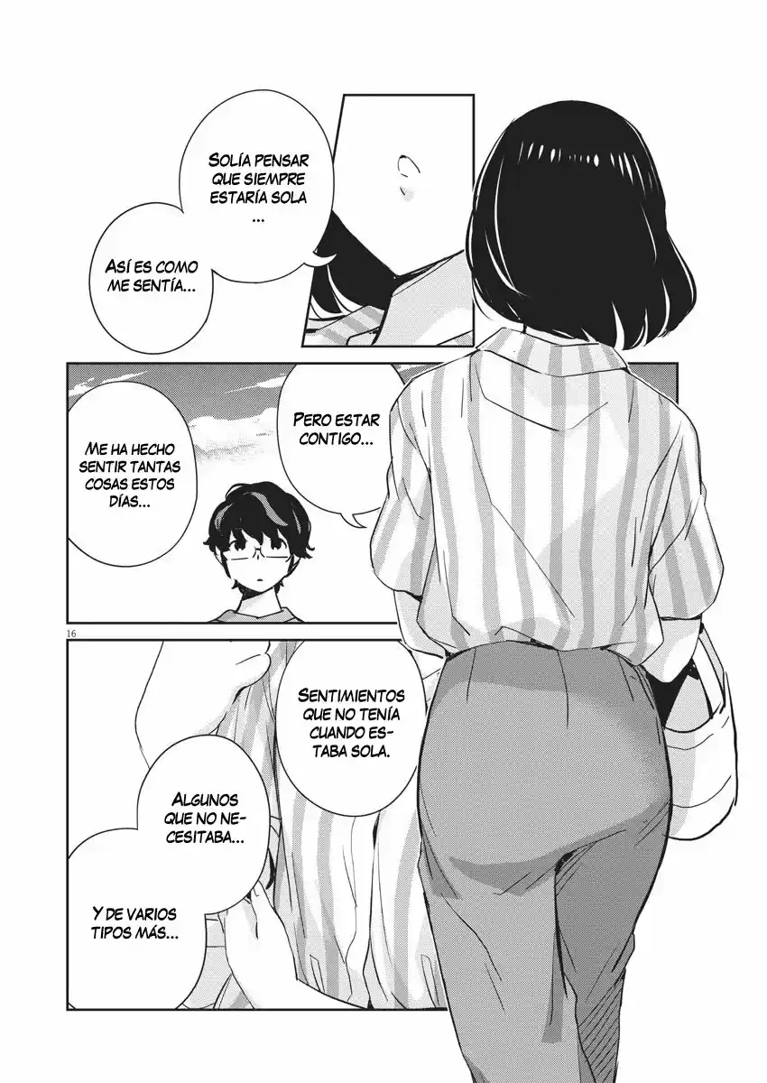 Kekkon Surutte, Hontou Desu Ka?: 365 Days To The Wedding - Capítulo 60 - Página 17 - LectorTMOo