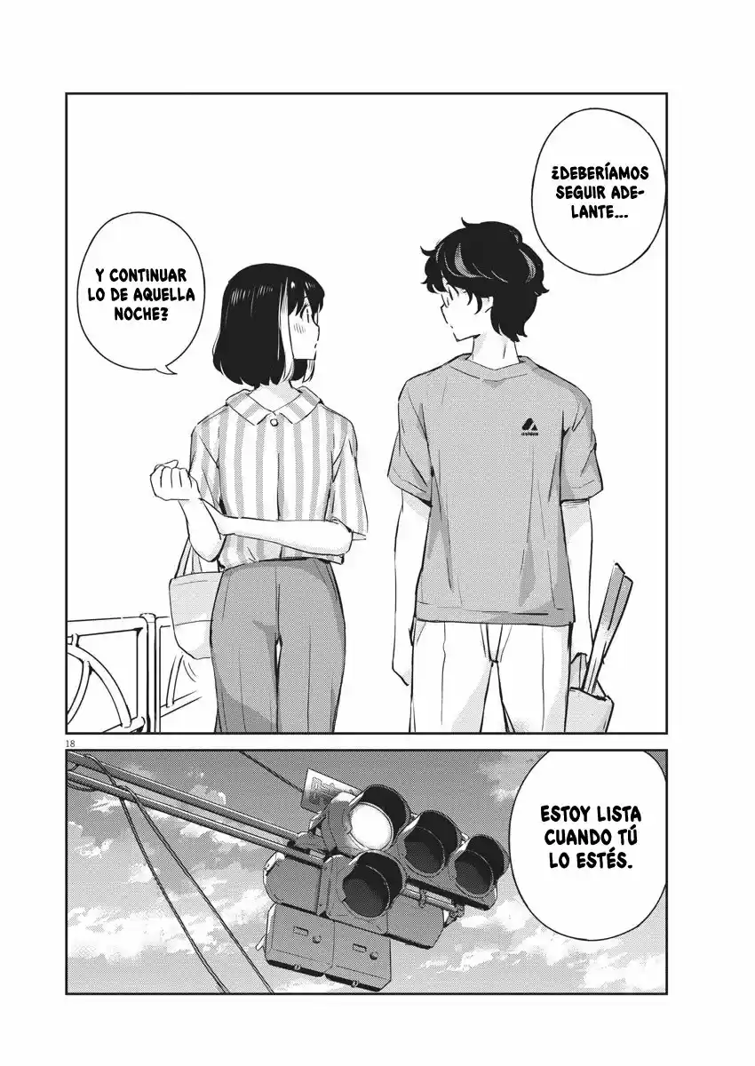 Kekkon Surutte, Hontou Desu Ka?: 365 Days To The Wedding - Capítulo 60 - Página 19 - LectorTMOo