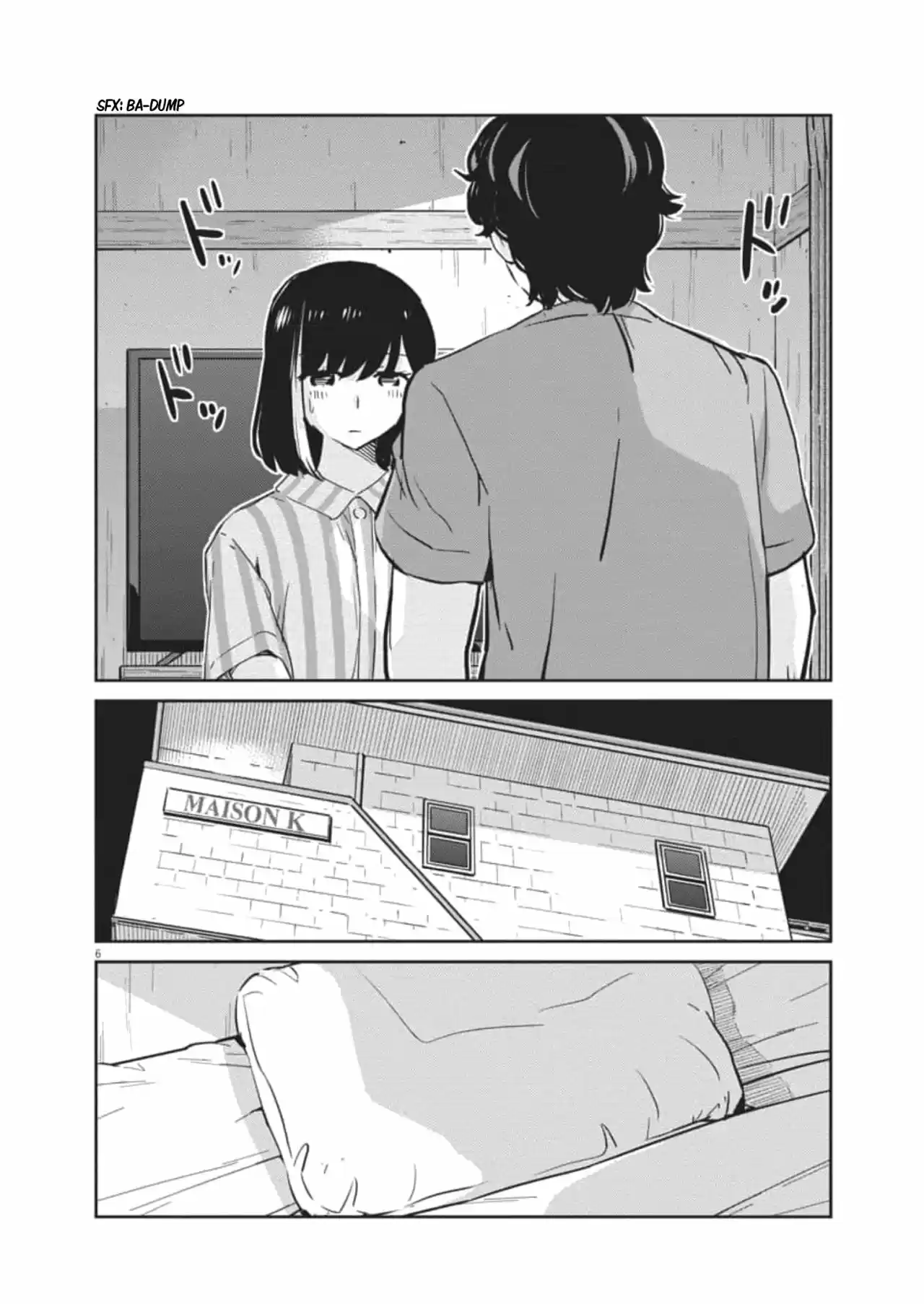 Kekkon Surutte, Hontou Desu Ka?: 365 Days To The Wedding - Capítulo 61 - Página 7 - LectorTMOo
