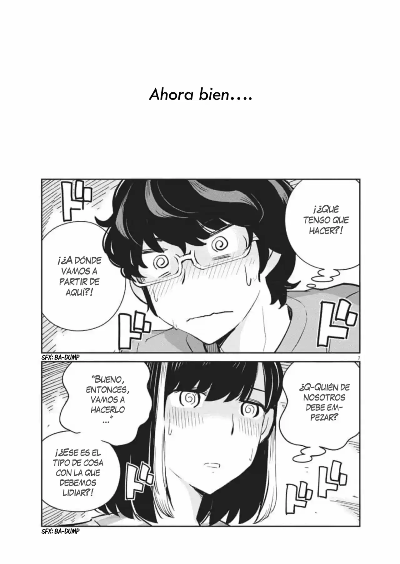 Kekkon Surutte, Hontou Desu Ka?: 365 Days To The Wedding - Capítulo 61 - Página 8 - LectorTMOo