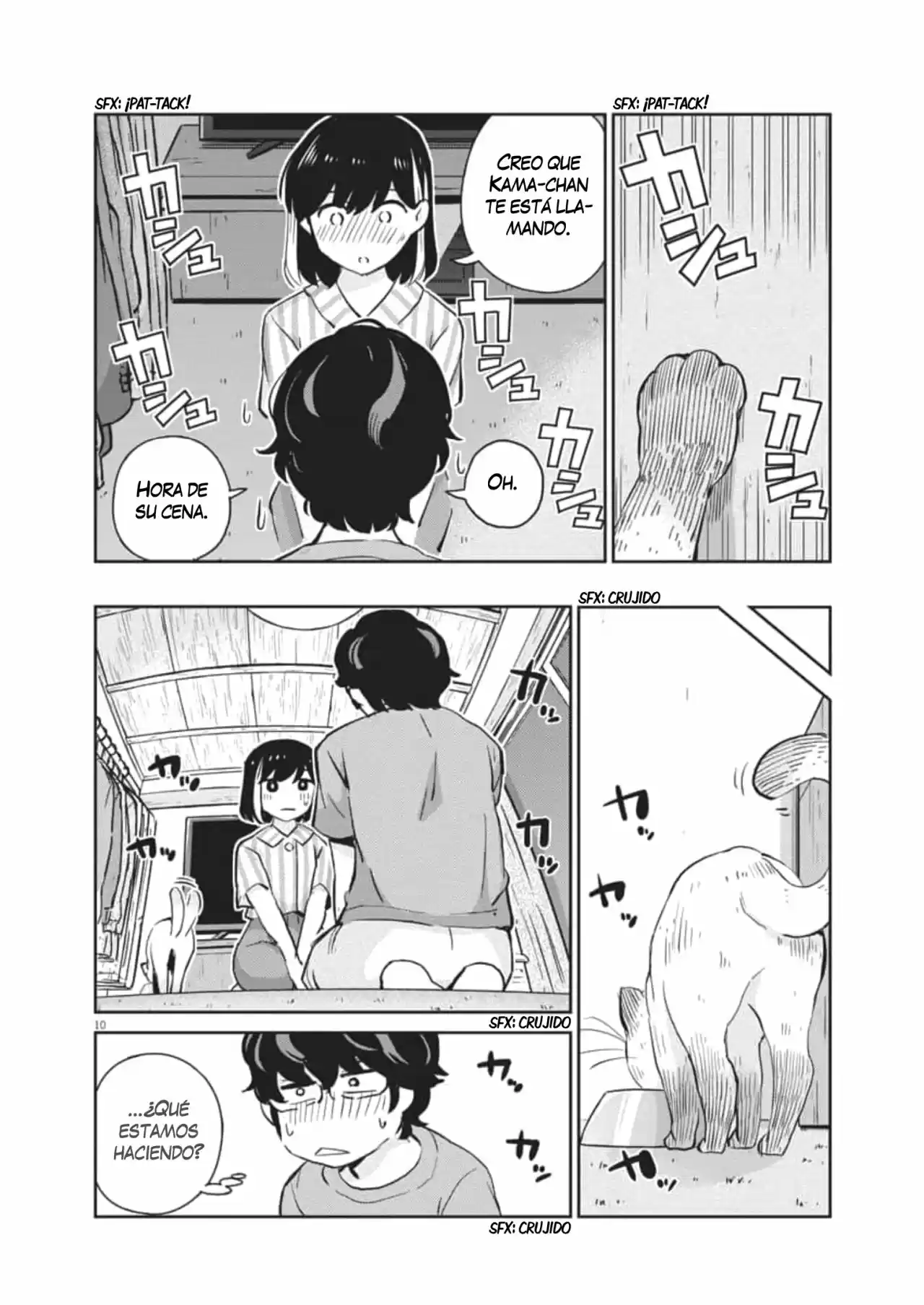 Kekkon Surutte, Hontou Desu Ka?: 365 Days To The Wedding - Capítulo 61 - Página 11 - LectorTMOo