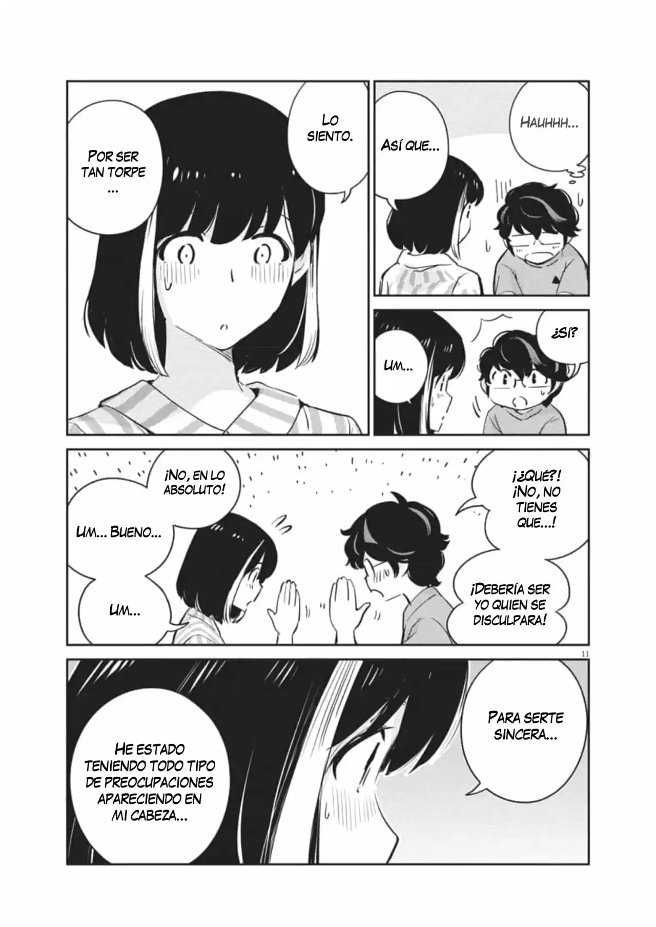 Kekkon Surutte, Hontou Desu Ka?: 365 Days To The Wedding - Capítulo 61 - Página 12 - LectorTMOo