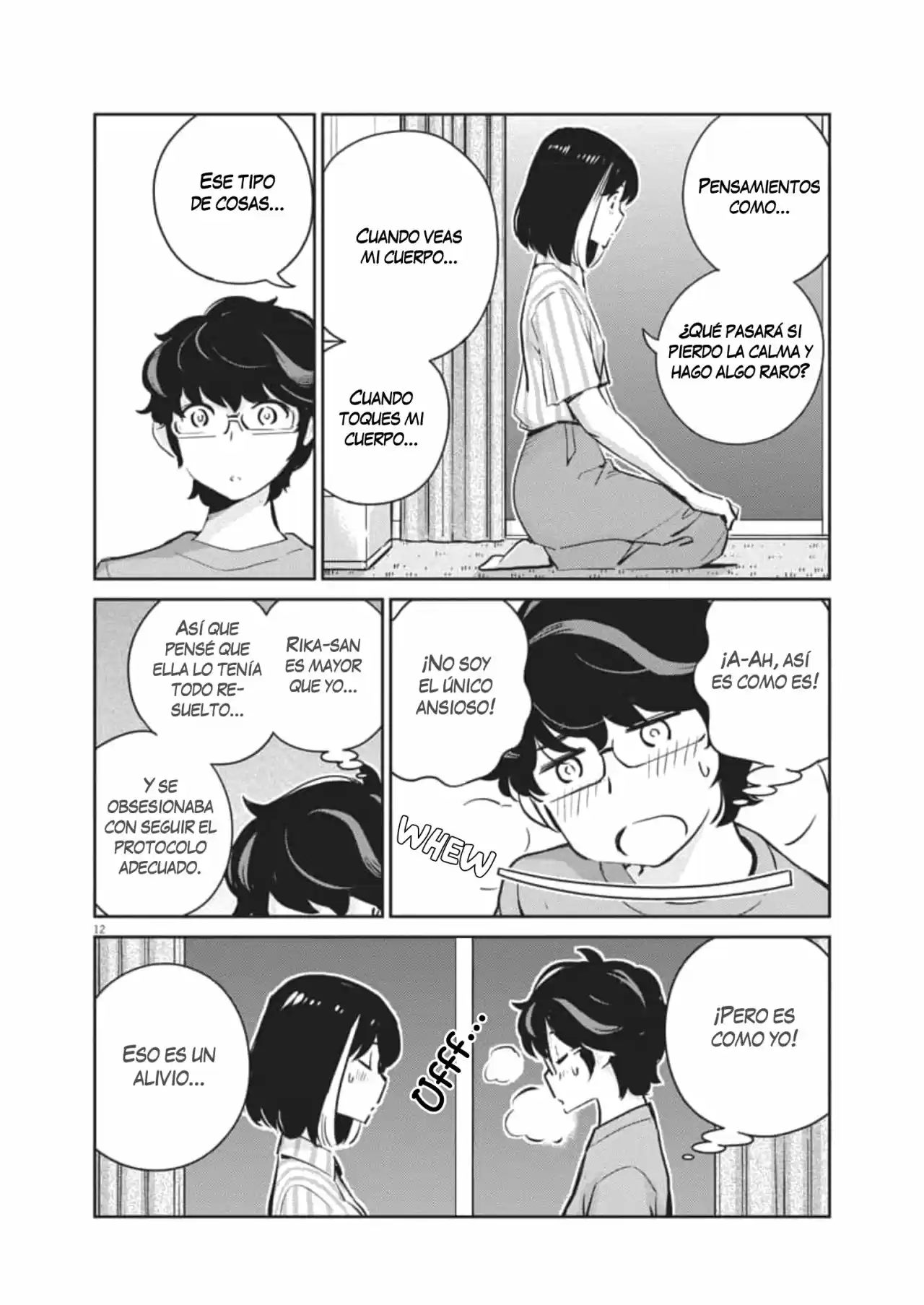 Kekkon Surutte, Hontou Desu Ka?: 365 Days To The Wedding - Capítulo 61 - Página 13 - LectorTMOo