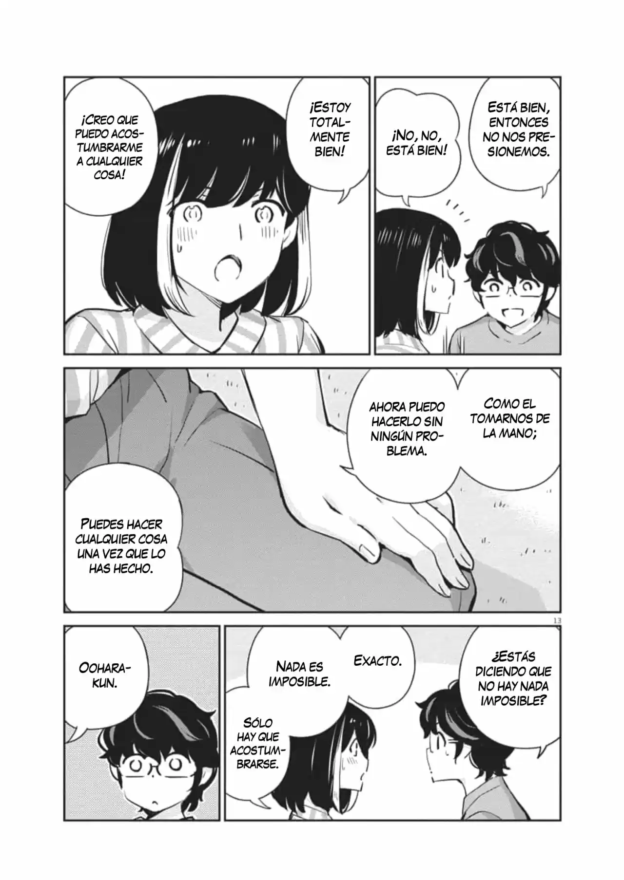 Kekkon Surutte, Hontou Desu Ka?: 365 Days To The Wedding - Capítulo 61 - Página 14 - LectorTMOo