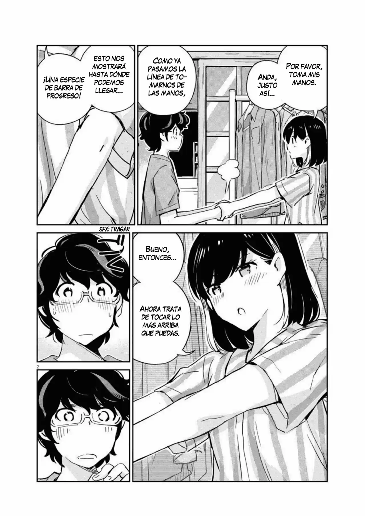 Kekkon Surutte, Hontou Desu Ka?: 365 Days To The Wedding - Capítulo 62 - Página 3 - LectorTMOo