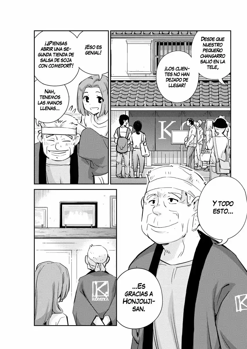 Kekkon Surutte, Hontou Desu Ka?: 365 Days To The Wedding - Capítulo 63 - Página 5 - LectorTMOo