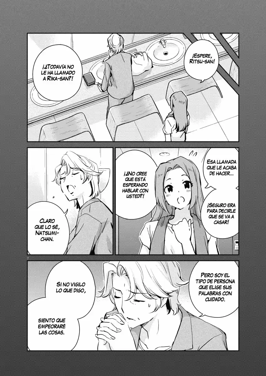 Kekkon Surutte, Hontou Desu Ka?: 365 Days To The Wedding - Capítulo 63 - Página 8 - LectorTMOo