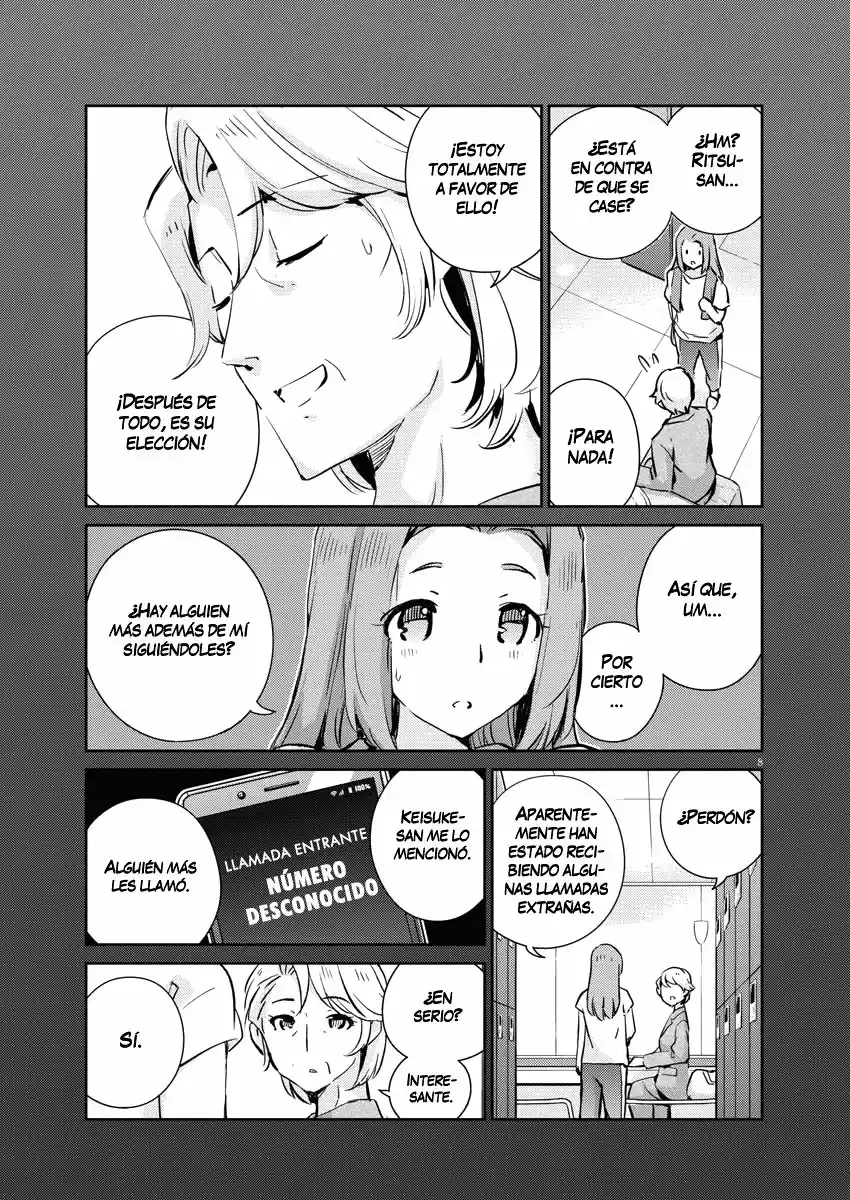 Kekkon Surutte, Hontou Desu Ka?: 365 Days To The Wedding - Capítulo 63 - Página 9 - LectorTMOo