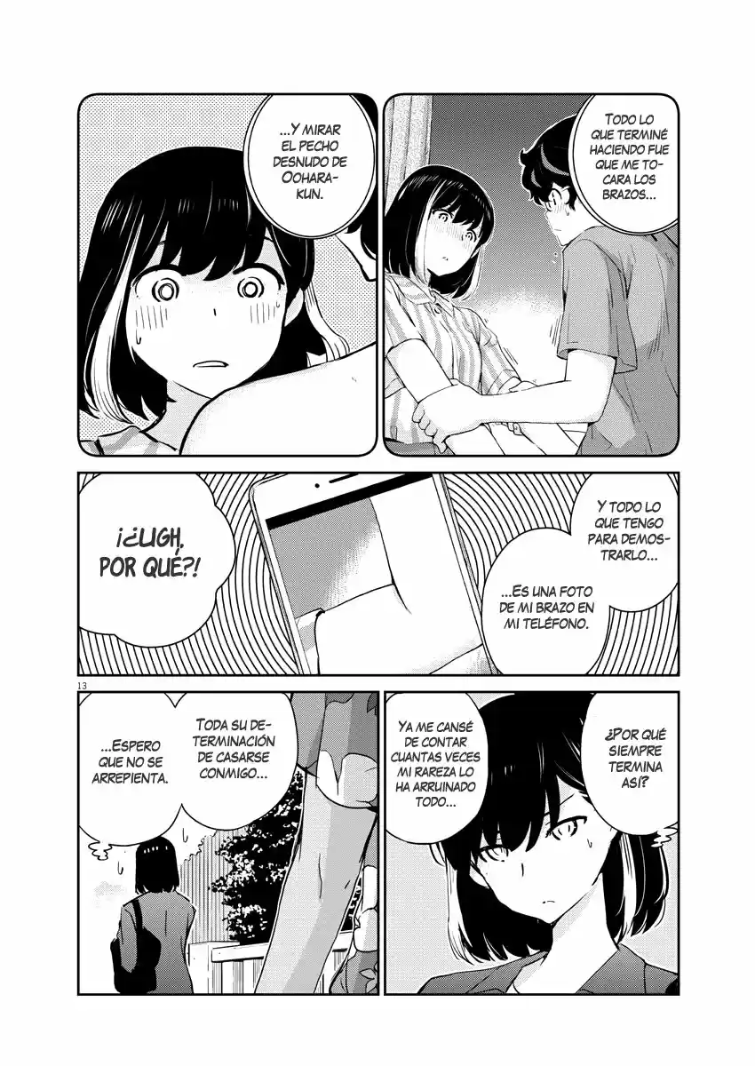 Kekkon Surutte, Hontou Desu Ka?: 365 Days To The Wedding - Capítulo 63 - Página 14 - LectorTMOo