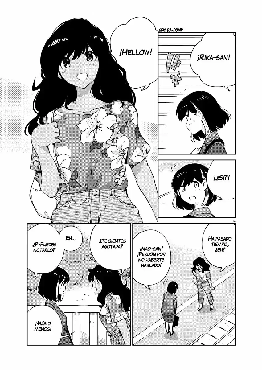 Kekkon Surutte, Hontou Desu Ka?: 365 Days To The Wedding - Capítulo 63 - Página 15 - LectorTMOo