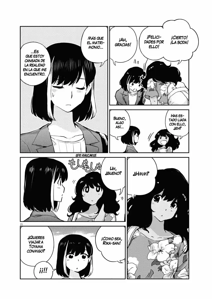 Kekkon Surutte, Hontou Desu Ka?: 365 Days To The Wedding - Capítulo 63 - Página 16 - LectorTMOo