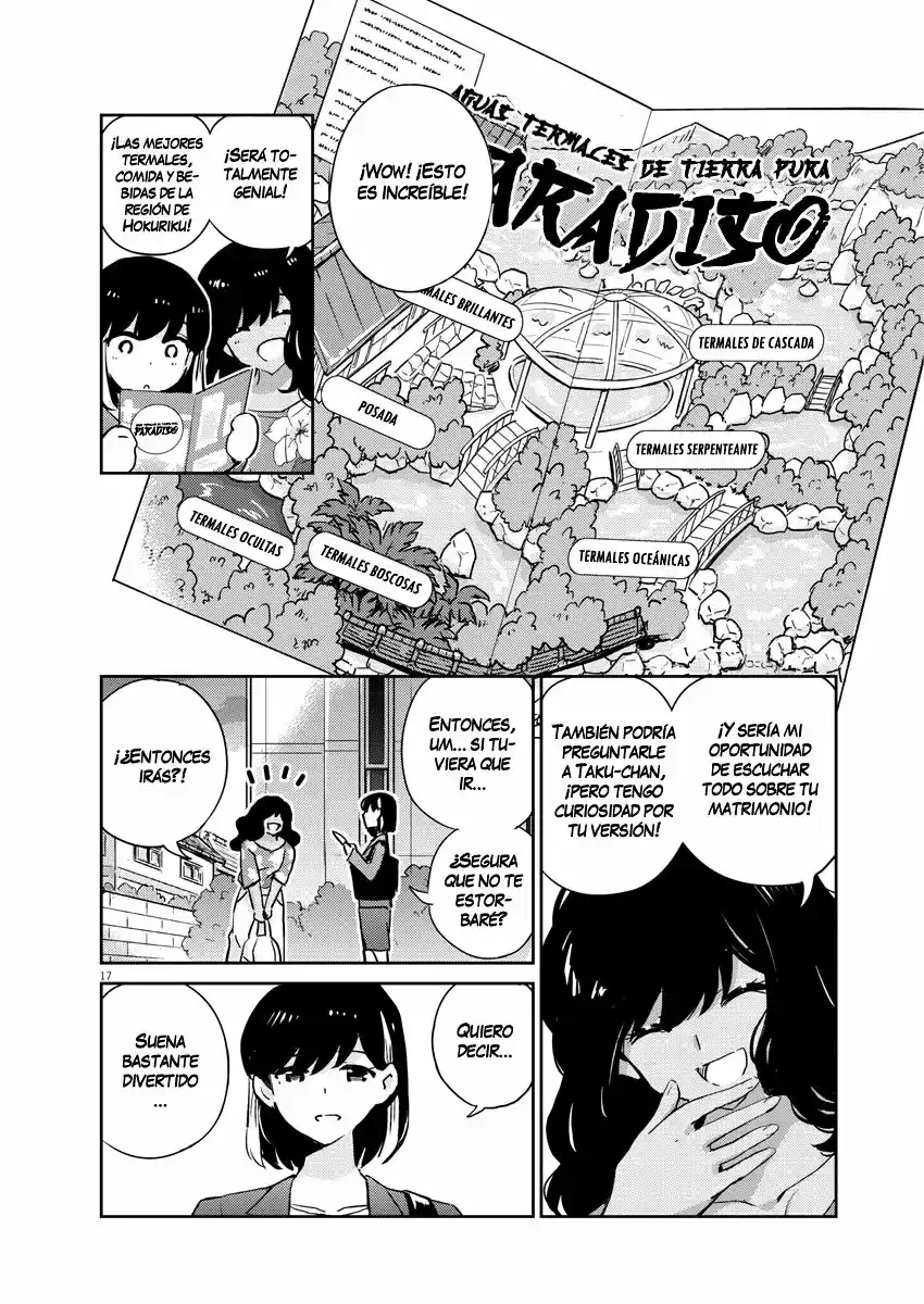 Kekkon Surutte, Hontou Desu Ka?: 365 Days To The Wedding - Capítulo 63 - Página 18 - LectorTMOo