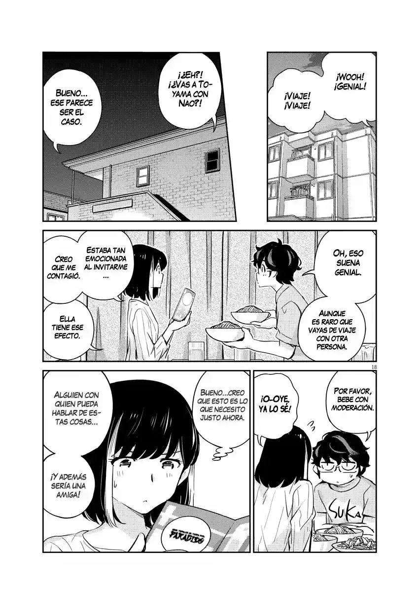 Kekkon Surutte, Hontou Desu Ka?: 365 Days To The Wedding - Capítulo 63 - Página 19 - LectorTMOo