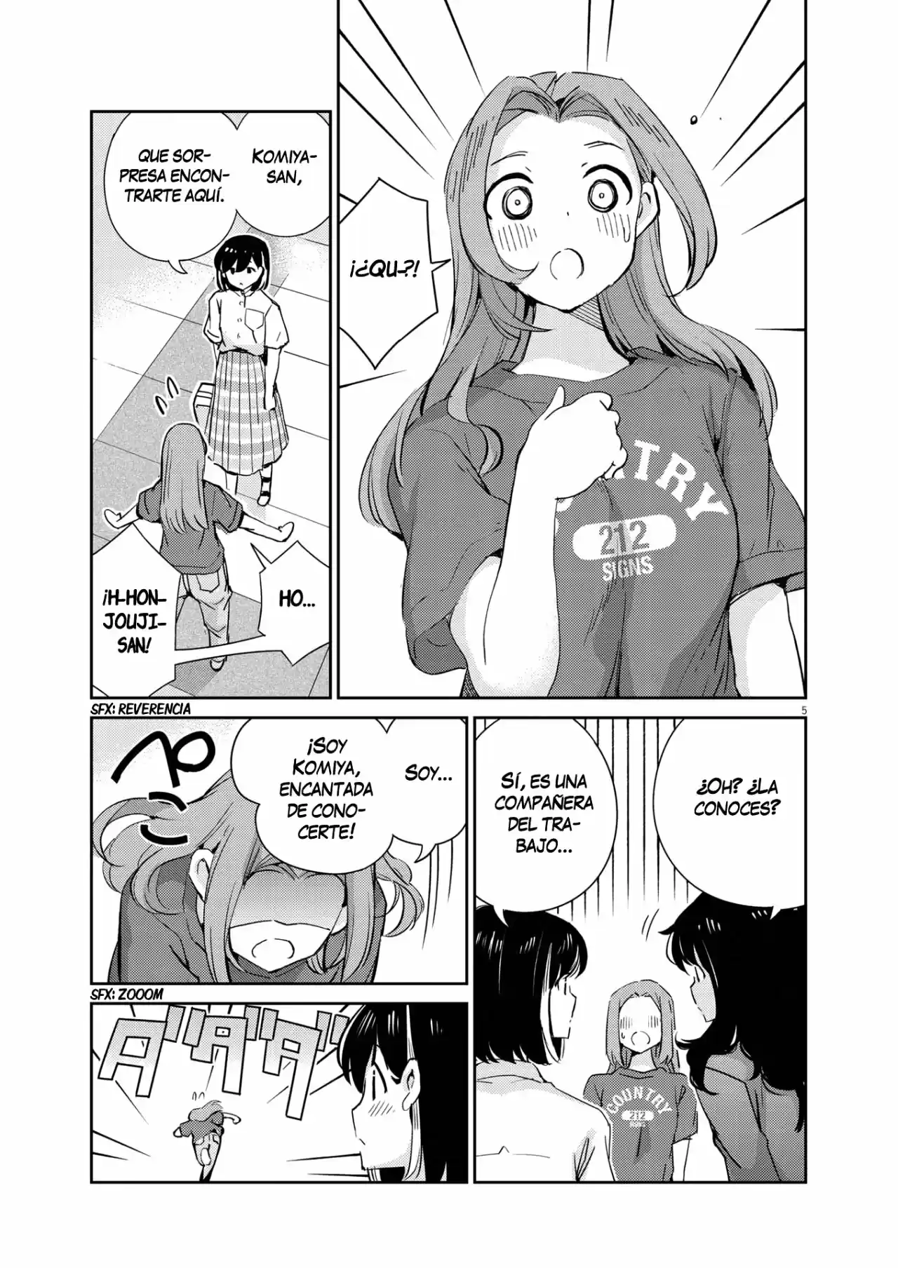 Kekkon Surutte, Hontou Desu Ka?: 365 Days To The Wedding - Capítulo 64 - Página 6 - LectorTMOo