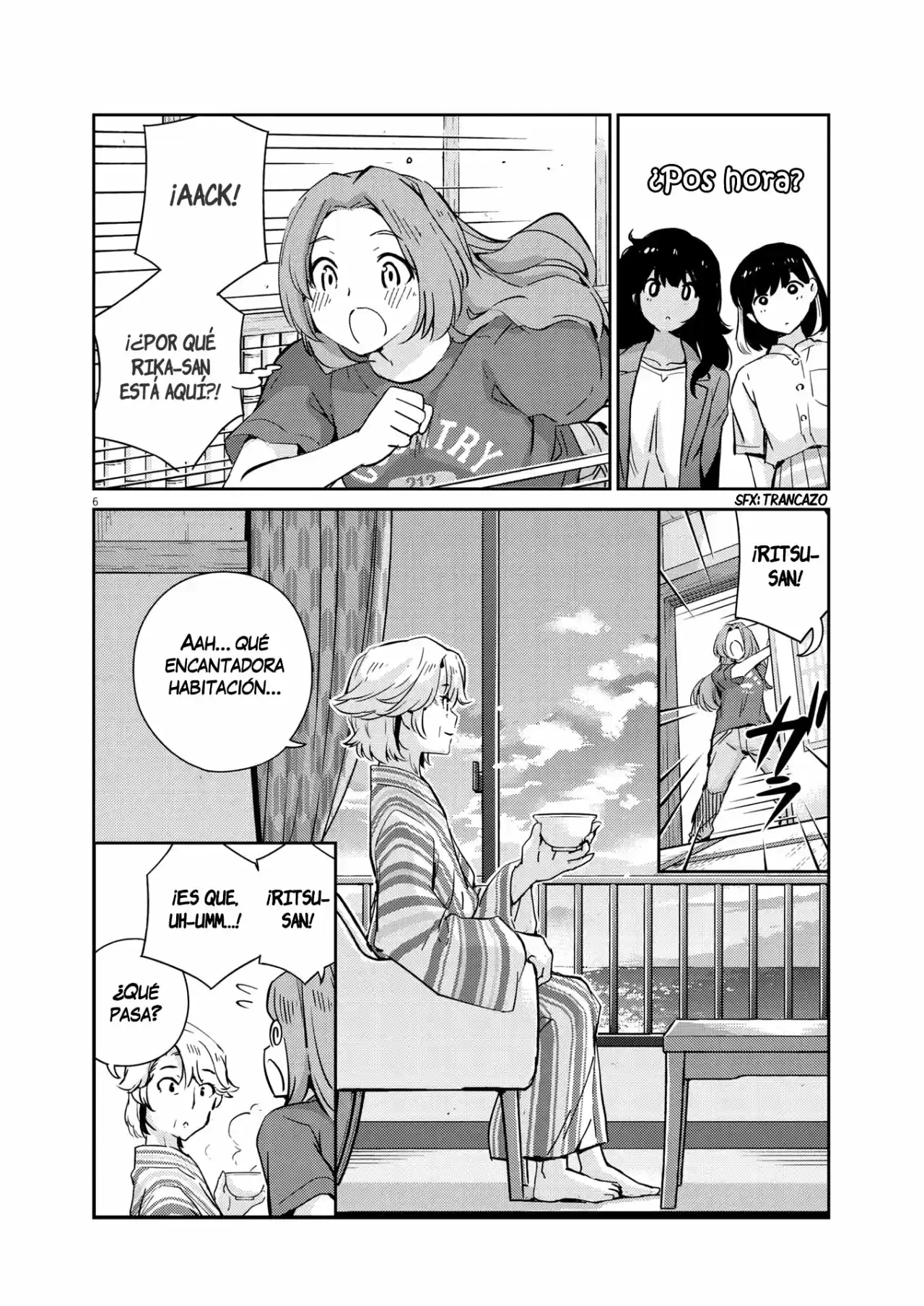 Kekkon Surutte, Hontou Desu Ka?: 365 Days To The Wedding - Capítulo 64 - Página 7 - LectorTMOo