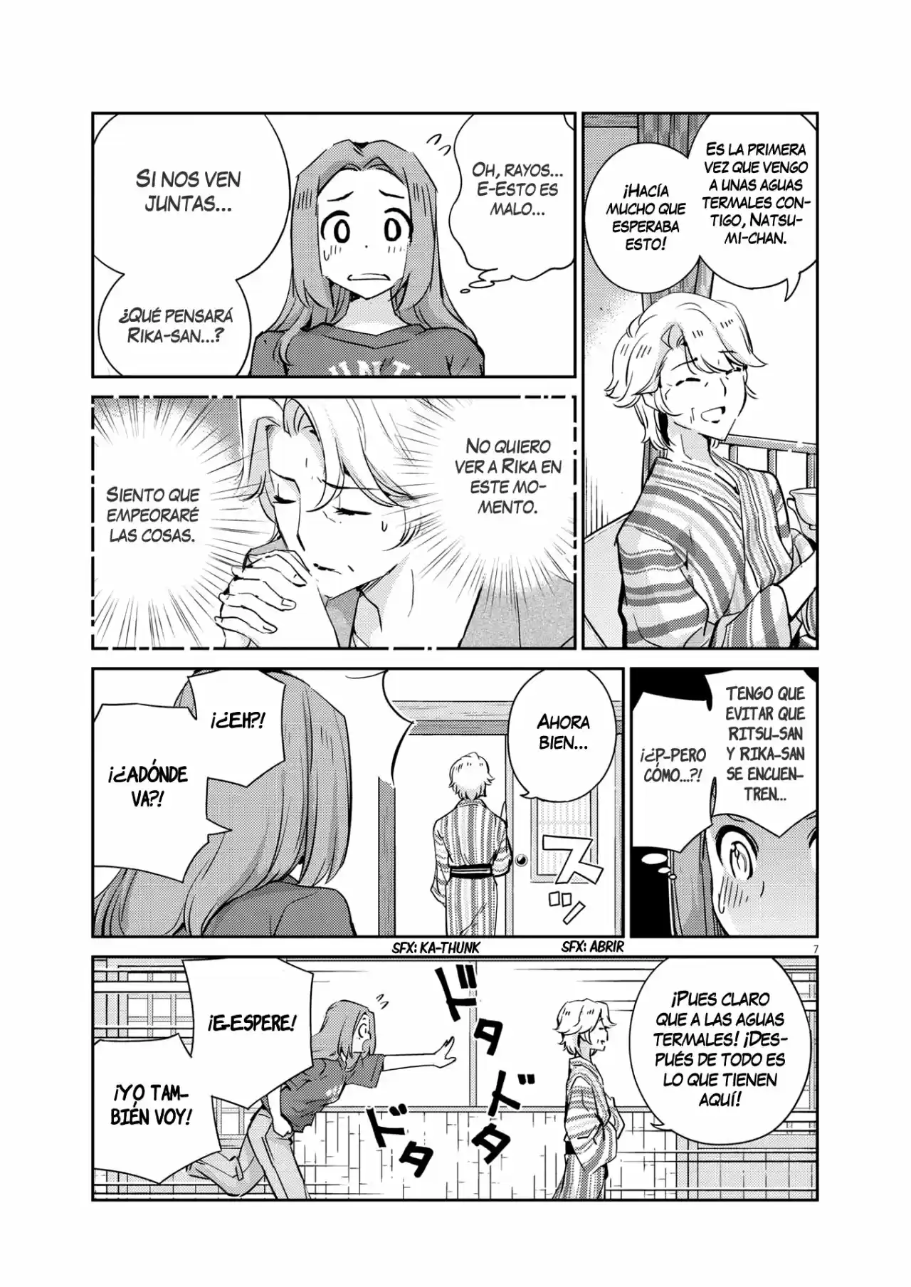 Kekkon Surutte, Hontou Desu Ka?: 365 Days To The Wedding - Capítulo 64 - Página 8 - LectorTMOo