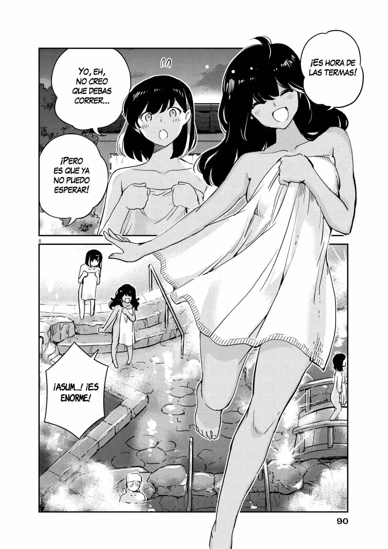Kekkon Surutte, Hontou Desu Ka?: 365 Days To The Wedding - Capítulo 64 - Página 9 - LectorTMOo