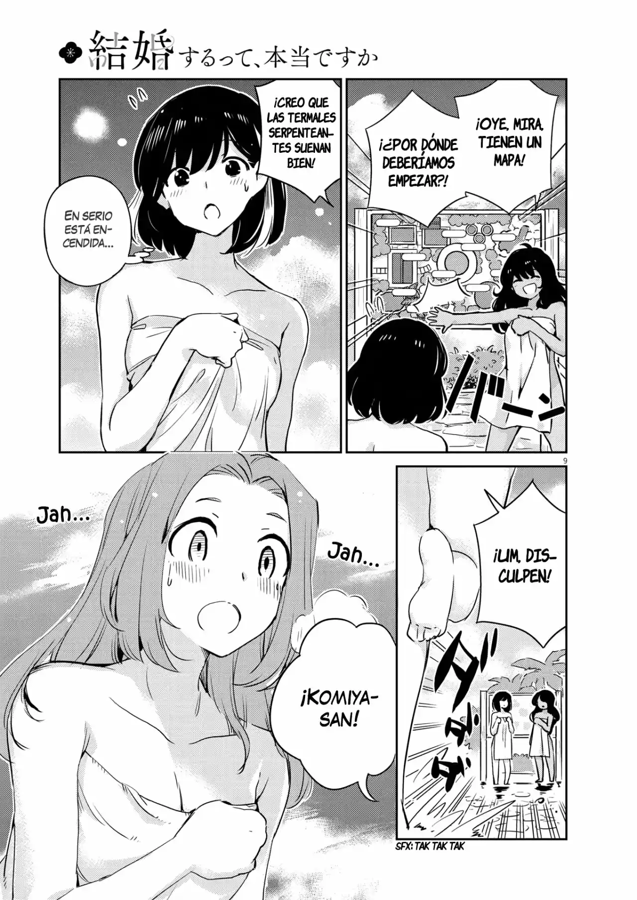 Kekkon Surutte, Hontou Desu Ka?: 365 Days To The Wedding - Capítulo 64 - Página 10 - LectorTMOo