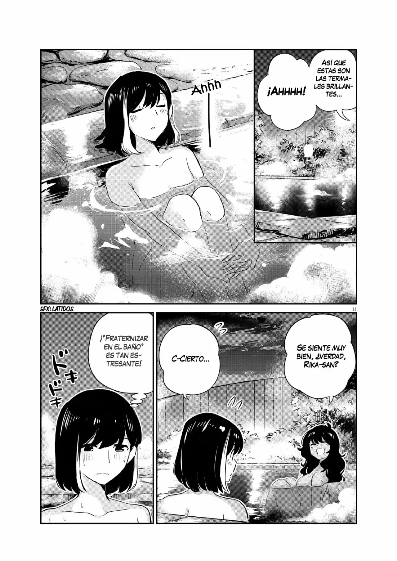 Kekkon Surutte, Hontou Desu Ka?: 365 Days To The Wedding - Capítulo 64 - Página 12 - LectorTMOo
