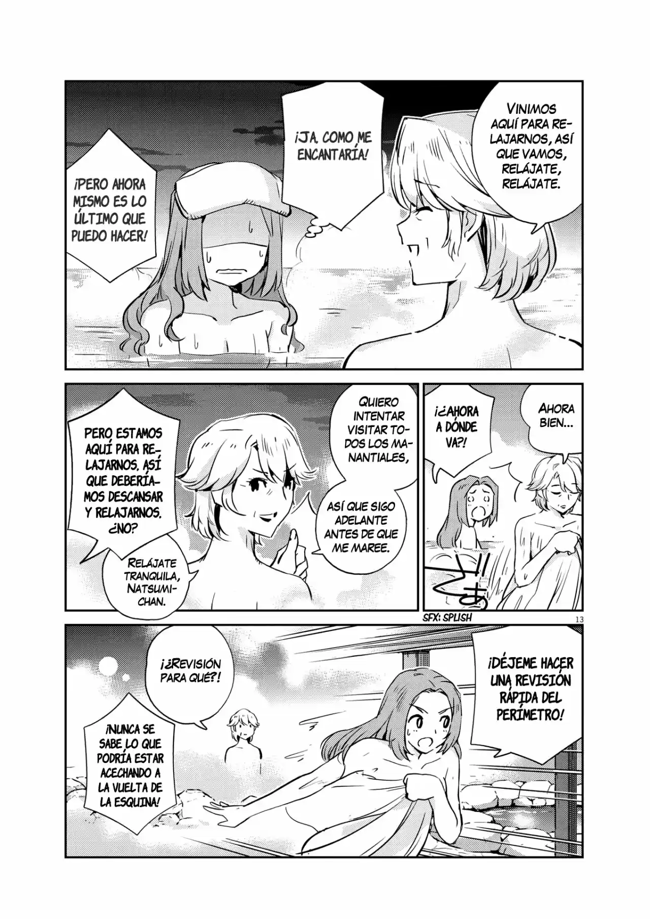 Kekkon Surutte, Hontou Desu Ka?: 365 Days To The Wedding - Capítulo 64 - Página 14 - LectorTMOo